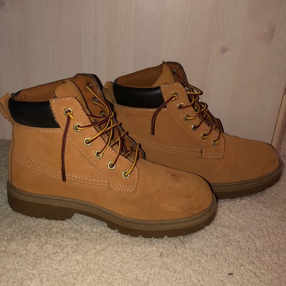 eddie bauer timberland boots